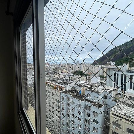ריו דה ז'ניירו Aconchego Em Copacabana מראה חיצוני תמונה