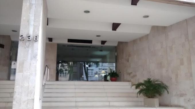 ריו דה ז'ניירו Aconchego Em Copacabana מראה חיצוני תמונה