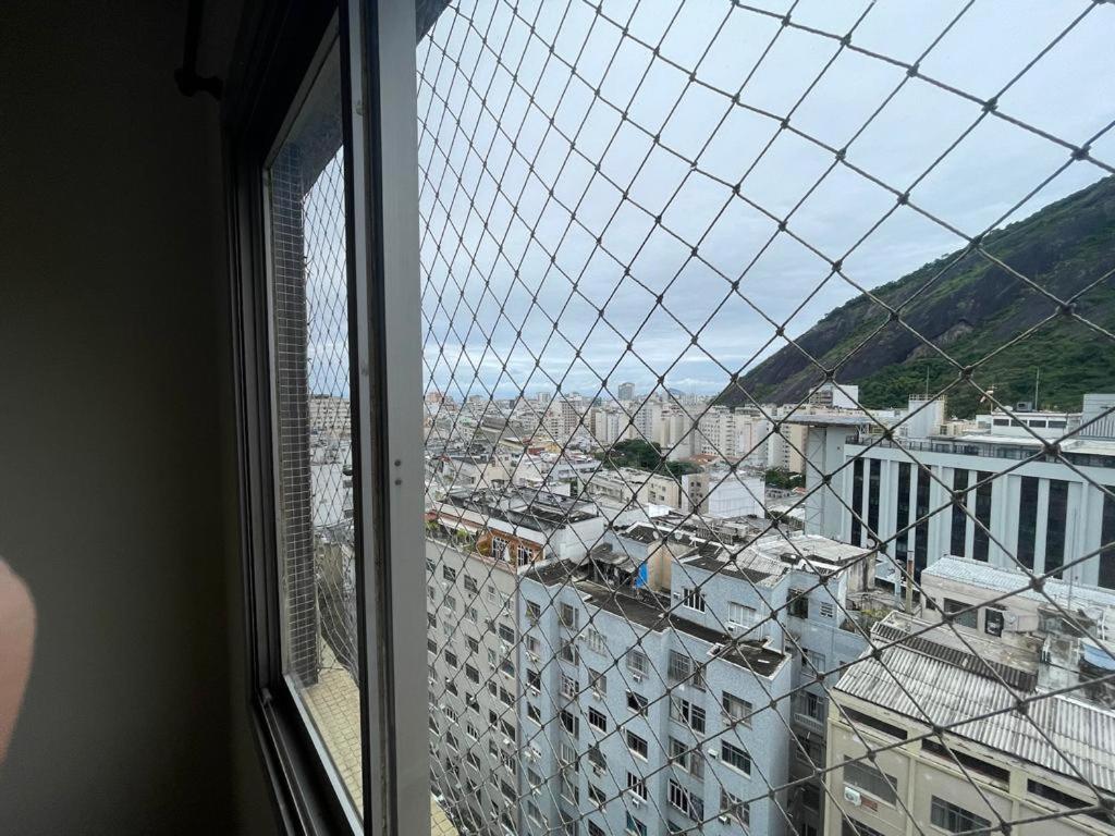 ריו דה ז'ניירו Aconchego Em Copacabana מראה חיצוני תמונה